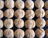A picture of step 3 of Gluten-Free Rice Flour & Almond Meal Cookies.