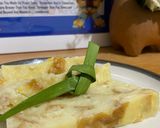 Foto langkah ke 4 dari resep Pudding Roti Santan.