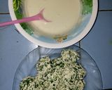 Foto langkah ke 6 dari resep Rolade Daun Bayam.