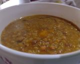Foto del paso 1 de la receta: Lentejas con quinua en olla a presión u olla exprés