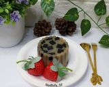 Foto langkah ke 5 dari resep Puding Capucino Cincau.