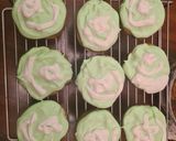 A picture of step 10 of Azadi Cookie.