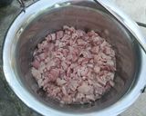 Pas rețetă Tocăniță de porc și vită 4 fotografie