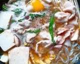 รูปขั้นตอนการทำที่ 5 ของ ชาบูน้ำดำ 🍜