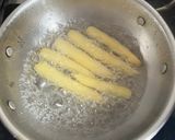A picture of step 1 of Crispy baby corn evening tea time snacks (veg starter).