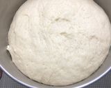 Une image de l'étape 2 de Pâte à pizza pan comme au dominos.