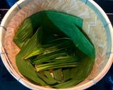 Hình bước làm 2 của món Xôi sắn