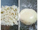 A picture of step 1 of Apple pie.
