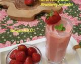 Cara Membuat Carrot Pomegranate Strawberry Smoothies 4