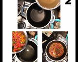 Foto del paso 2 de la receta: Clarificación de un fondo