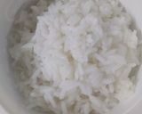 Foto del paso 1 de la receta: Zapallito relleno acompañado de un timbal de arroz