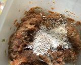 Foto langkah ke 1 dari resep Rolade Ayam Sayuran.