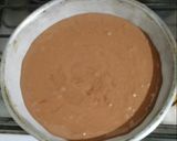 Foto del paso 4 de la receta: Bizcochuelo de chocolate