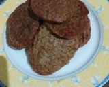 Foto del paso 4 de la receta: 🍭Pizza vs hamburguesa 🍭