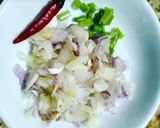 Hình bước làm 2 của món 🍄🐙 Lẩu mì siu Kay Hàn Quốc 🍲🍝