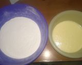 Foto del paso 1 de la receta: Torta con cubierta crocante