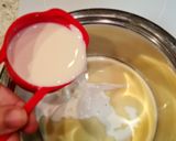 Foto del paso 2 de la receta: Panna cotta de leche condensada con caramelo