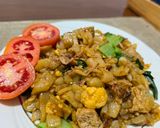 Foto langkah ke 11 dari resep Kwetiau Goreng.