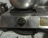A picture of step 7 of Dhaba Style Rajma Masala.