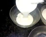 A picture of step 4 of Snow cake.