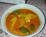 Foto langkah ke 4 dari resep Sayur Tahu Santan Kelapa 😙.
