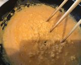 A picture of step 2 of Chicken Soboro Donburi (Two-Color Bowl with Fluffy Scrambled Eggs and Chicken) – Easy Oyako Donburi.