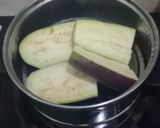 Foto langkah ke 1 dari resep 167 : Eggplant "Unagi no Kabayaki".