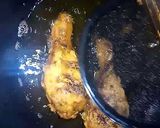 A picture of step 11 of Korean Crispy Drumsticks.
