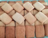 Une image de l'étape 8 de Pâte à biscuits sablés.