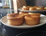 Une image de l'étape 11 de 29• Pastéis de nata 🇵🇹 + Mini cake zéro gâchis.