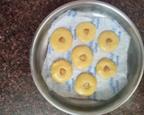 கடலை மாவு பிஸ்கட் (Besan) (Kadalaimaavu biscuit recipe in Tamil) ரெசிபி ஸ்டேப் 3 புகைப்படம்
