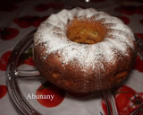 Foto del paso 3 de la receta: Torta de manzana, pasas y nueces