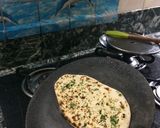 A picture of step 3 of Kulcha.