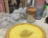 Foto langkah ke 9 dari resep Pie Susu Teflon/Egg Tart.