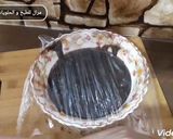 صورة لخطوة 7 من وصفة غناش الشوكولاكة وسر ليكون متماسك