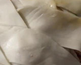 Foto del paso 7 de la receta: Trenza de hojaldre rellena de perelló (manzana)