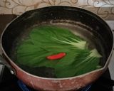 Foto langkah ke 4 dari resep Mie Ayam Jamur.