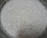 Hình bước làm 2 của món Bánh bò nước cốt dừa