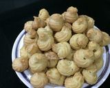Foto langkah ke 5 dari resep Soes.