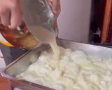 Foto del paso 5 de la receta: Leche nevada