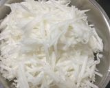 蘿蔔糕的食譜步驟1照片