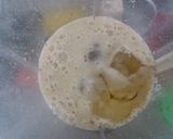 Foto del paso 2 de la receta: Budín de banana con dulce de leche