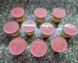 Foto del paso 7 de la receta: Panacota tres sabores