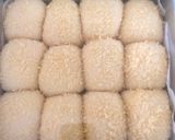 Hình bước làm 4 của món Pandesal- Philipino bread rolls     (Bánh mì Philipine)