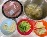 五更腸旺的食譜步驟1照片