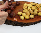 Foto del paso 7 de la receta: Castañas asadas al horno para todo el año