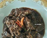 Foto langkah ke 6 dari resep Krengsengan Daging (Tanpa Petis).