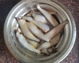 কাজুলি মাছের ঝোল (Kajuli macher jhol recipe in Bengali) রেসিপি ধাপ - 1 ছবি