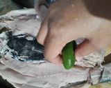 Foto langkah ke 1 dari resep Bandeng Cabut Duri Goreng Gurih.