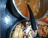 Foto del paso 3 de la receta: Caldo con solo huesos (cocción lenta en Instant Pot)